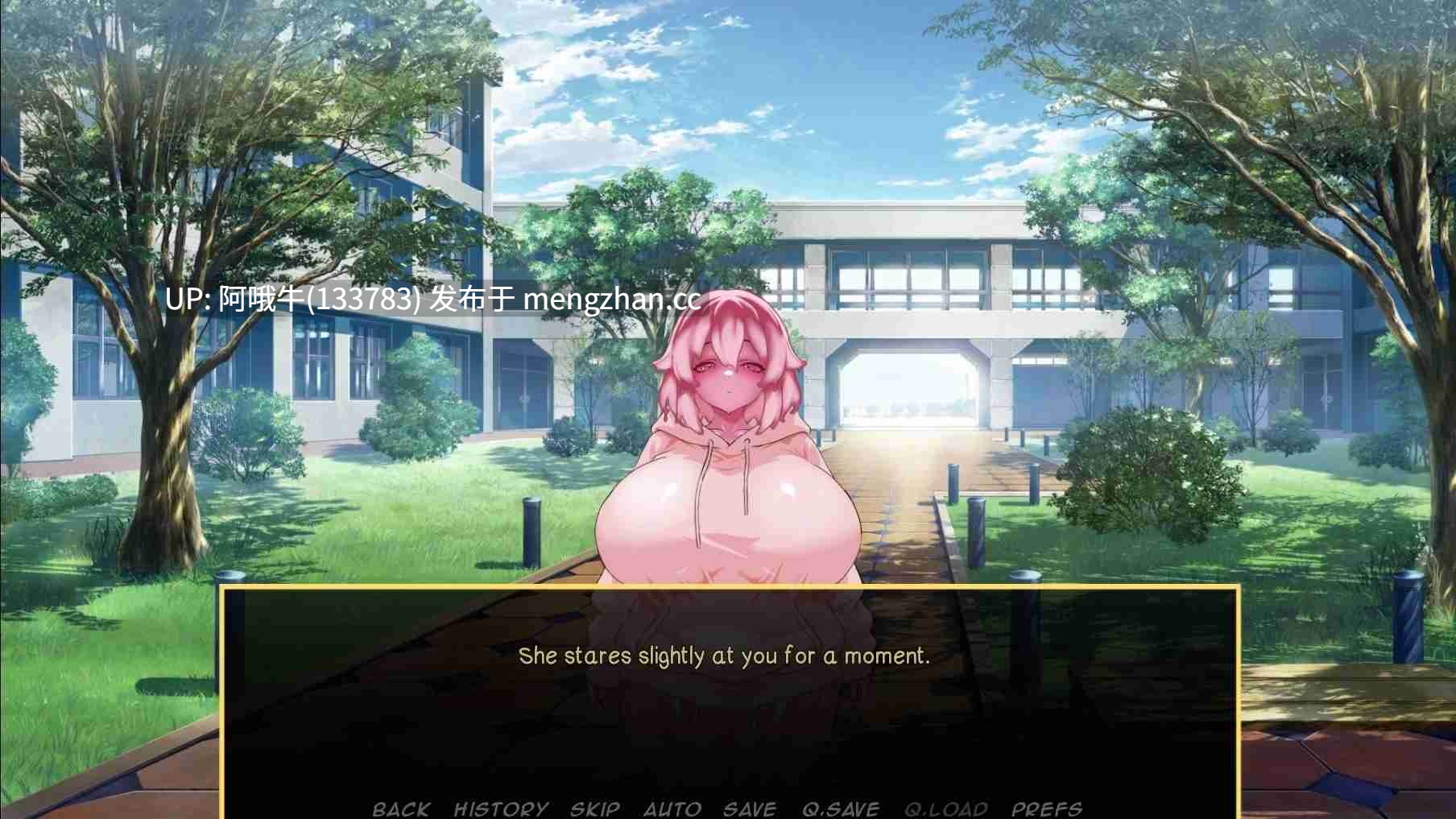 【2D/怪物女孩/SLG/PC机翻/安卓生肉】亚人 Demi-Human [v0.05a] [King Sleepy]【736M】【序号4969】-第5张图片-萌站