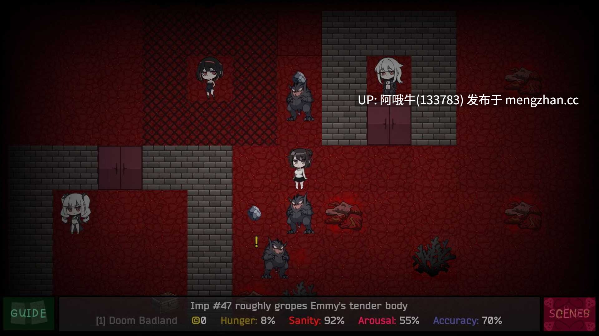 【2D/AICG/SLG/PC/生肉】(非）人类欲望 [v9] [非人类] (Non)Human Desires [v9] [nonhumans]【145M】【序号4974】-第5张图片-萌站