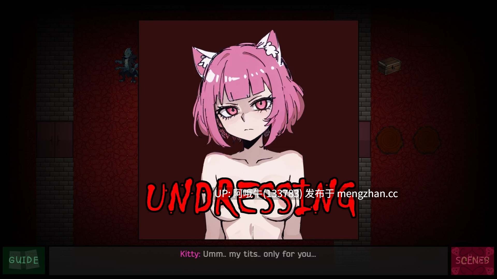 【2D/AICG/SLG/PC/生肉】(非）人类欲望 [v9] [非人类] (Non)Human Desires [v9] [nonhumans]【145M】【序号4974】-第7张图片-萌站