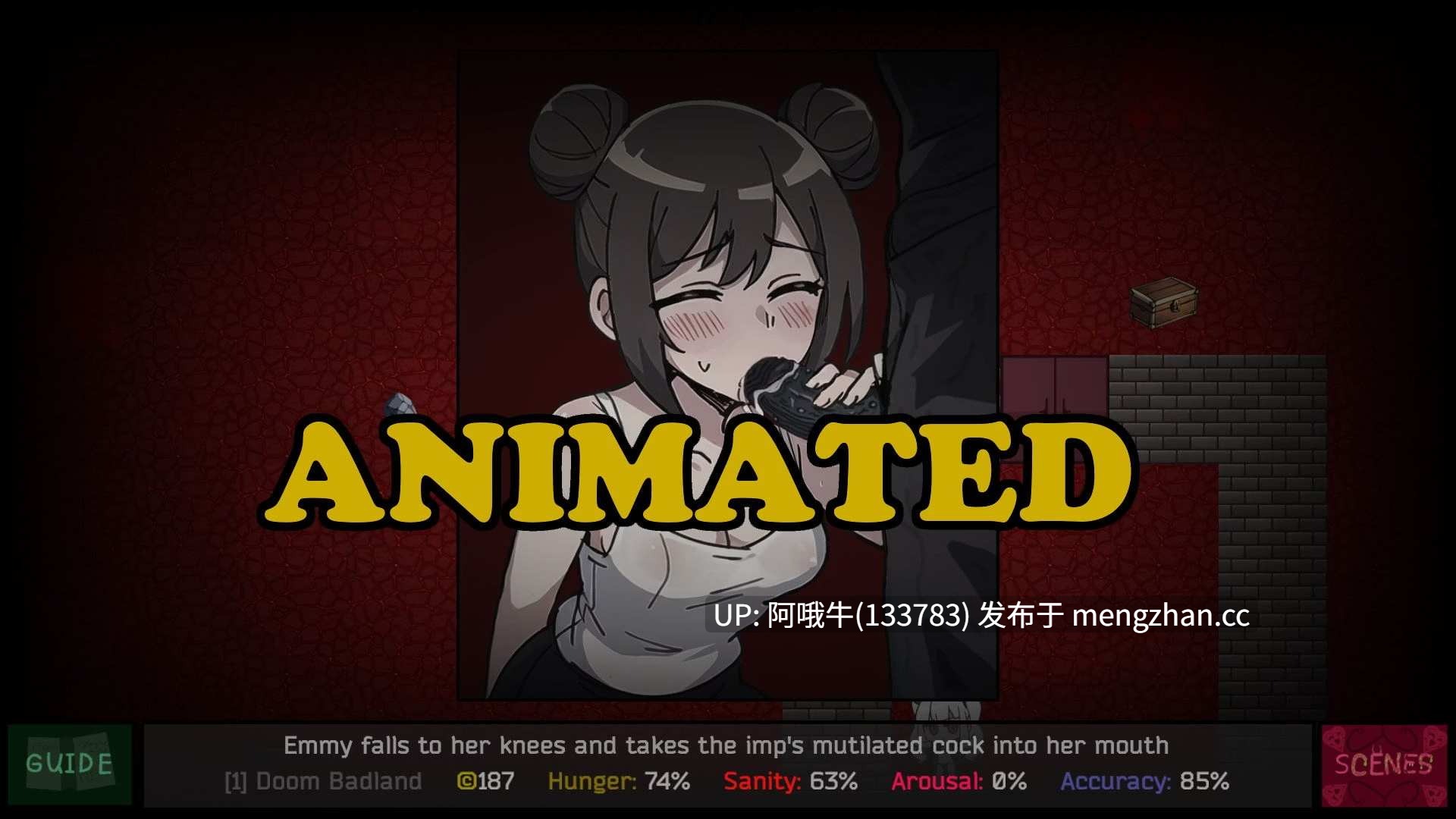 【2D/AICG/SLG/PC/生肉】(非）人类欲望 [v9] [非人类] (Non)Human Desires [v9] [nonhumans]【145M】【序号4974】-第9张图片-萌站