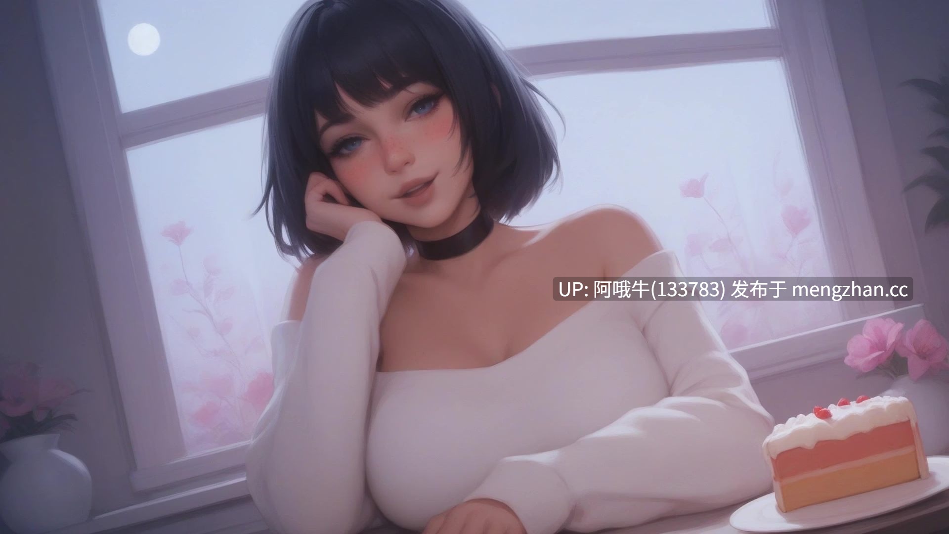 【2D/AICG/SLG/PC机翻/安卓生肉】痴迷的露西 Obsessed Lucy [Update 2] [VNGTrash]【790M】【序号4977】-第3张图片-萌站