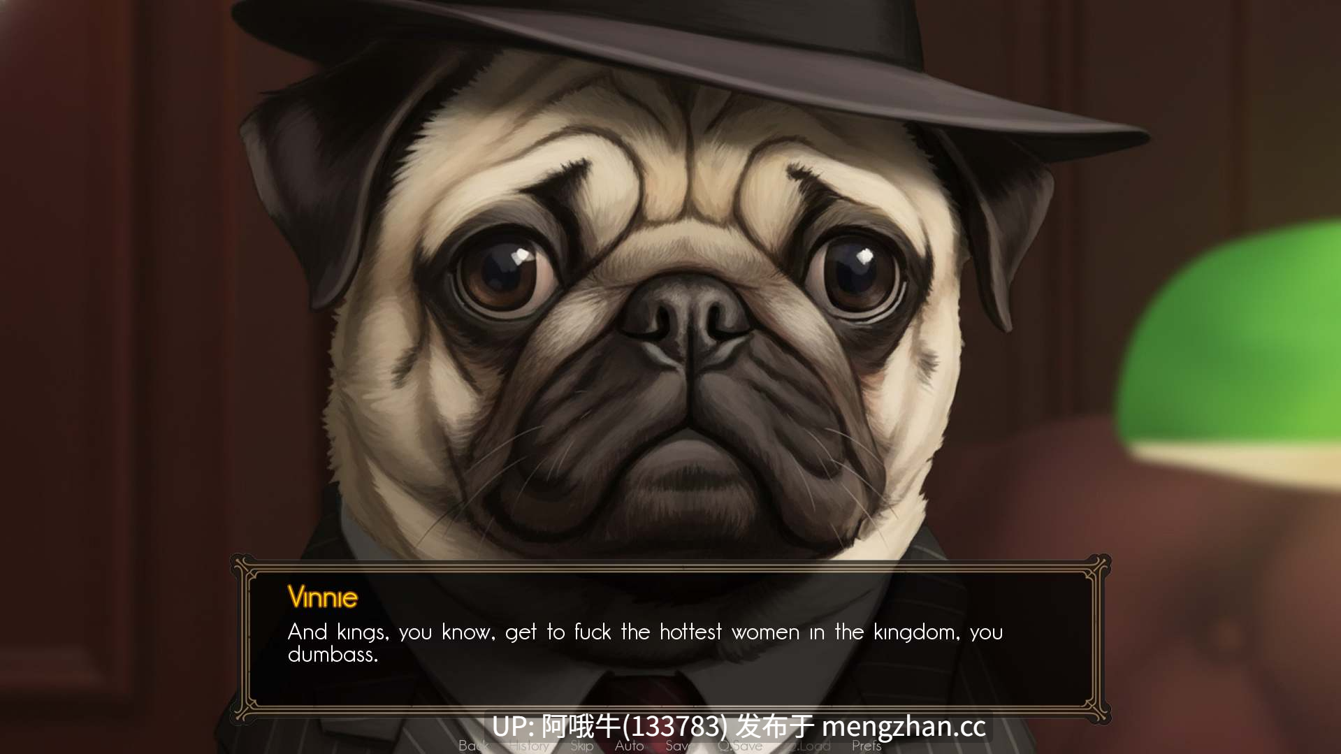 【SLG/熟女/PC/机翻/萌站内植】恶习帝国 Empire of Vice [v0.1] [GeorgyMonk]【841M】【序号4979】-第3张图片-萌站