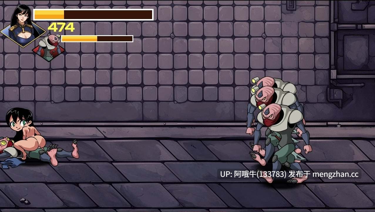 【横板/ACT/战斗/PC/安卓/生肉】蜂巢城热浪 Hive City Heat [Pre-Alpha v0.2.0] [Adeptus Celeng][190M]【序号4981】