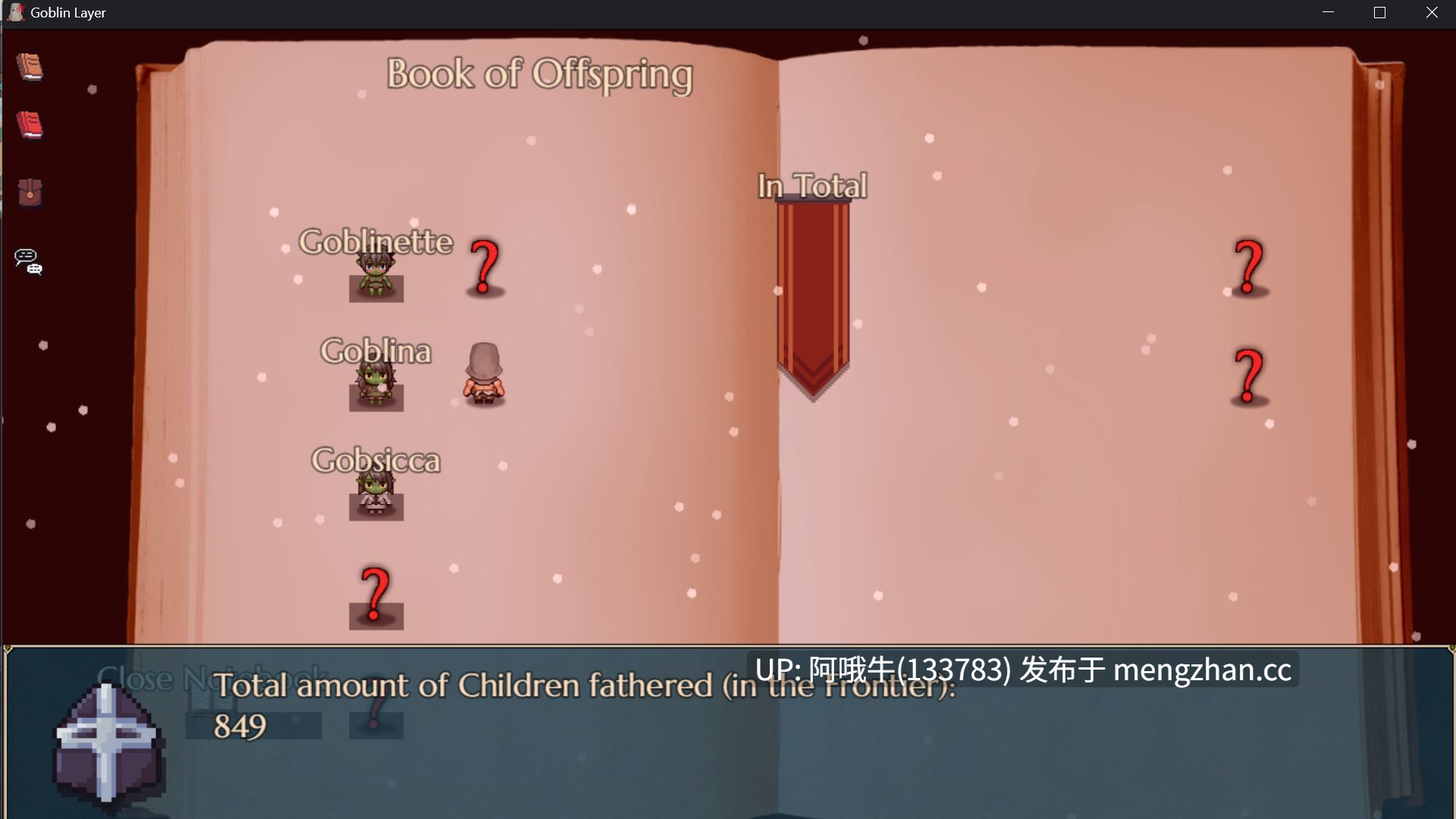 【RPG/异种x/PC/机翻/萌站内植】哥布林层 Goblin Layer [v0.58.2] [Parodos][2.9G]【序号4982】-第3张图片-萌站