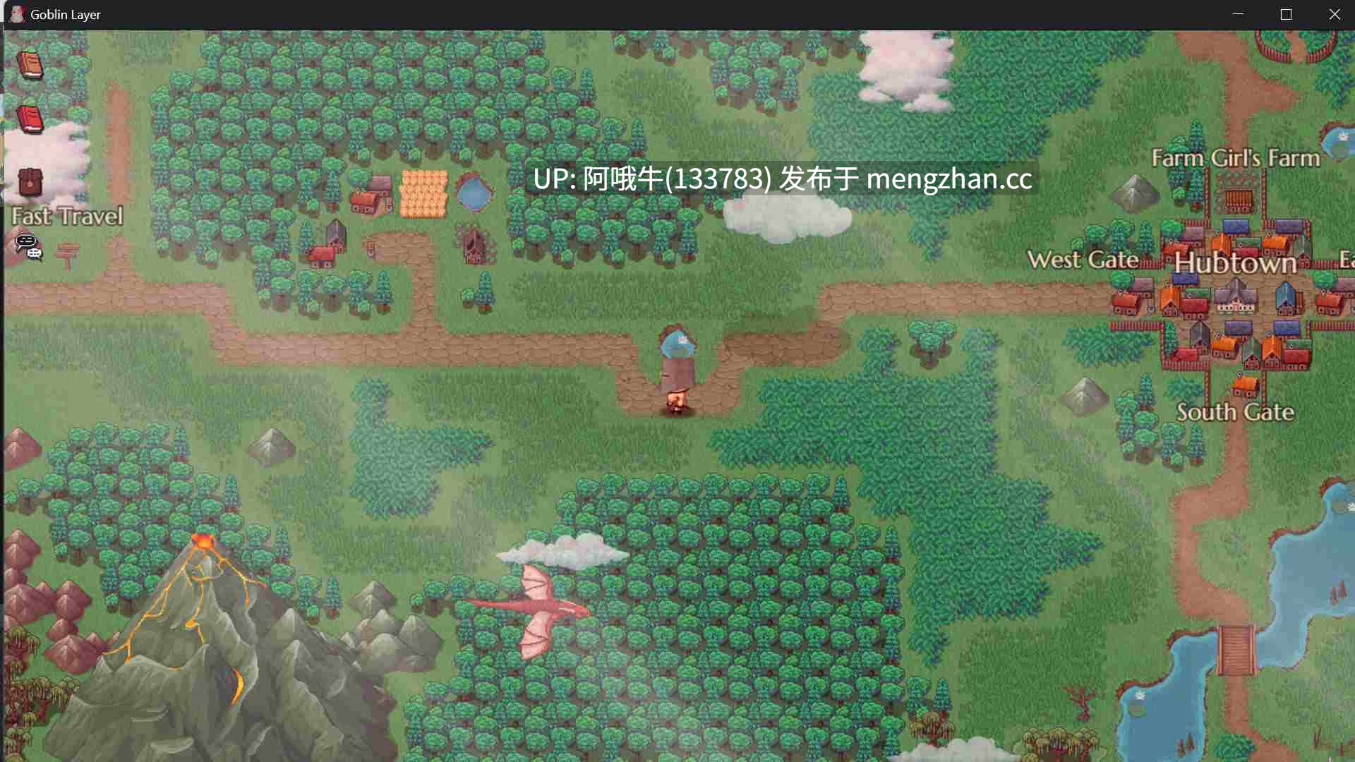【RPG/异种x/PC/机翻/萌站内植】哥布林层 Goblin Layer [v0.58.2] [Parodos][2.9G]【序号4982】-第5张图片-萌站