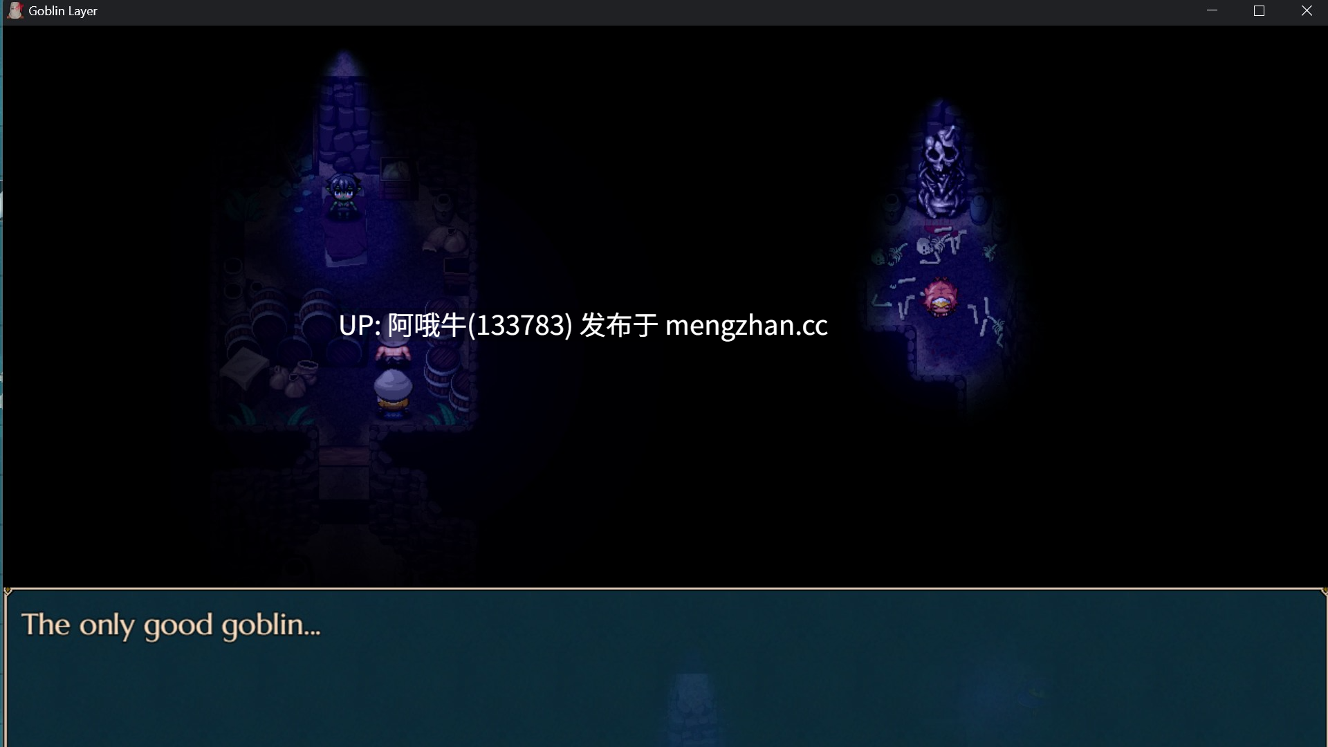 【RPG/异种x/PC/机翻/萌站内植】哥布林层 Goblin Layer [v0.58.2] [Parodos][2.9G]【序号4982】-第11张图片-萌站