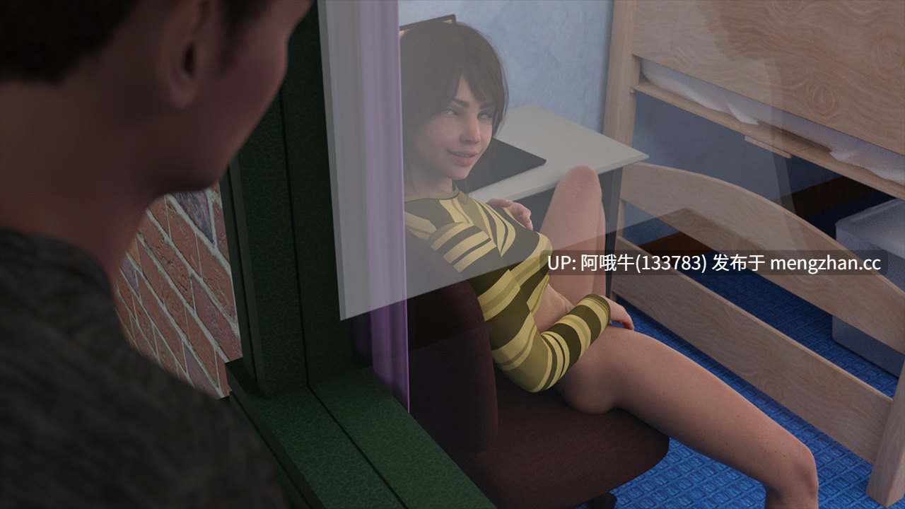 【3D/NTR/睡奸/性骚扰/SLG/动态/PC/机翻】霍顿湾故事 - Jake  Horton Bay Stories - Jake [v0.6.0.2] [Lumphorn Games][16.1G]【序号4985】-第3张图片-萌站