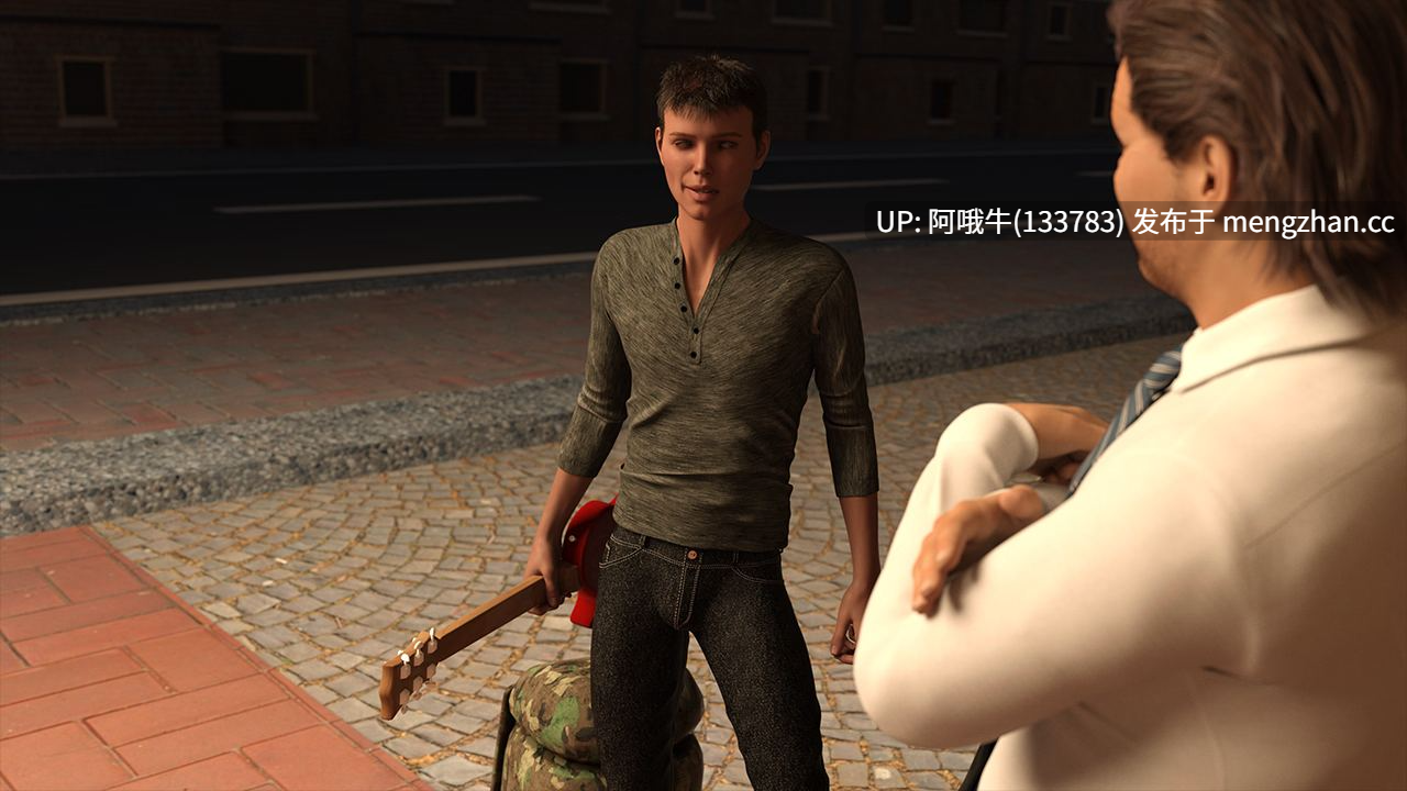 【3D/NTR/睡奸/性骚扰/SLG/动态/PC/机翻】霍顿湾故事 - Jake  Horton Bay Stories - Jake [v0.6.0.2] [Lumphorn Games][16.1G]【序号4985】-第12张图片-萌站