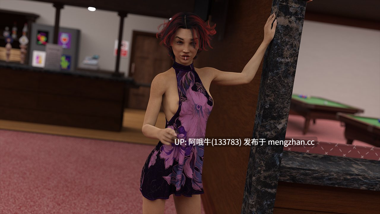 【3D/NTR/睡奸/性骚扰/SLG/动态/PC/机翻】霍顿湾故事 - Jake  Horton Bay Stories - Jake [v0.6.0.2] [Lumphorn Games][16.1G]【序号4985】-第13张图片-萌站