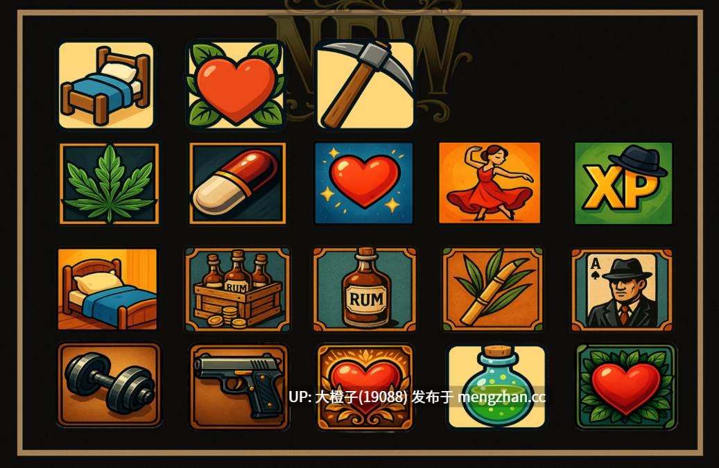 [ACT机翻PC动态+安卓]副帝国大亨 Vice Empire Tycoon v1.7.7 [1.63G]-第11张图片-萌站
