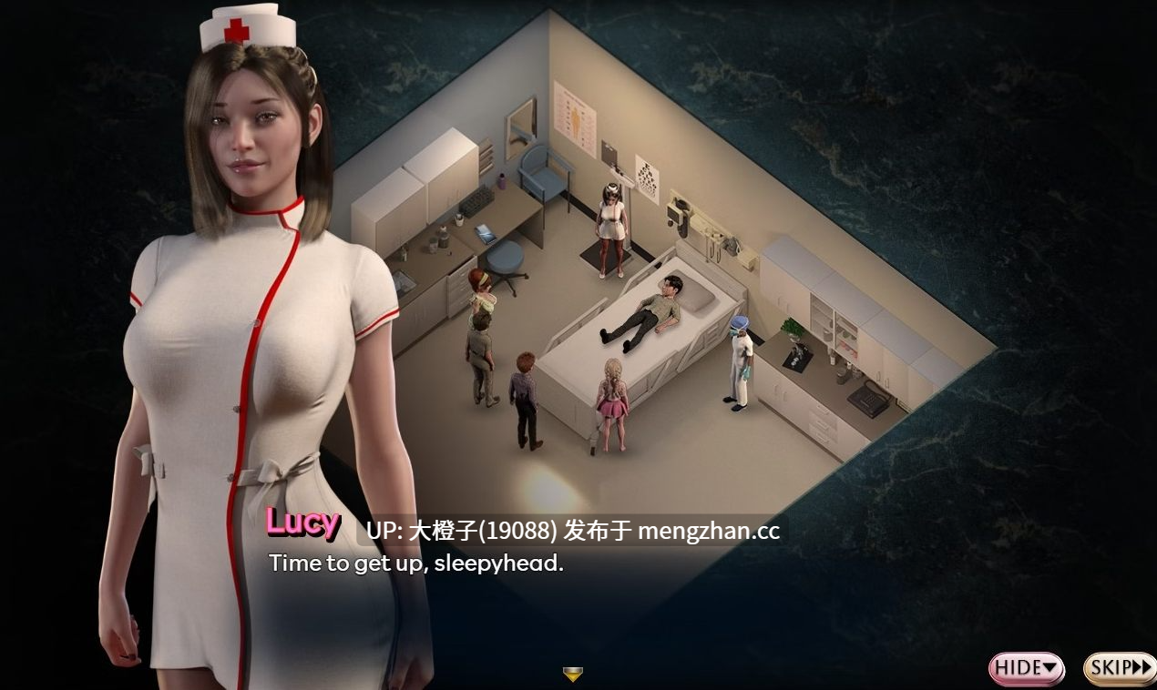 [RPG汉化PC动态步兵后宫]蛇之交响曲 Symphony of the Serpent  v.4811 [NLT Media]2[5.41G]-第17张图片-萌站