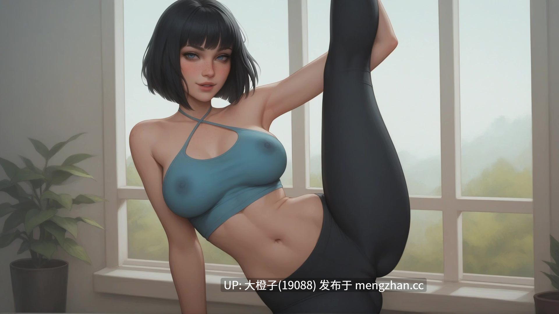 [SLG官中动态步兵PC+安卓乱伦病娇] 痴迷的露西 Obsessed Lucy Update 2[806M]-第21张图片-萌站