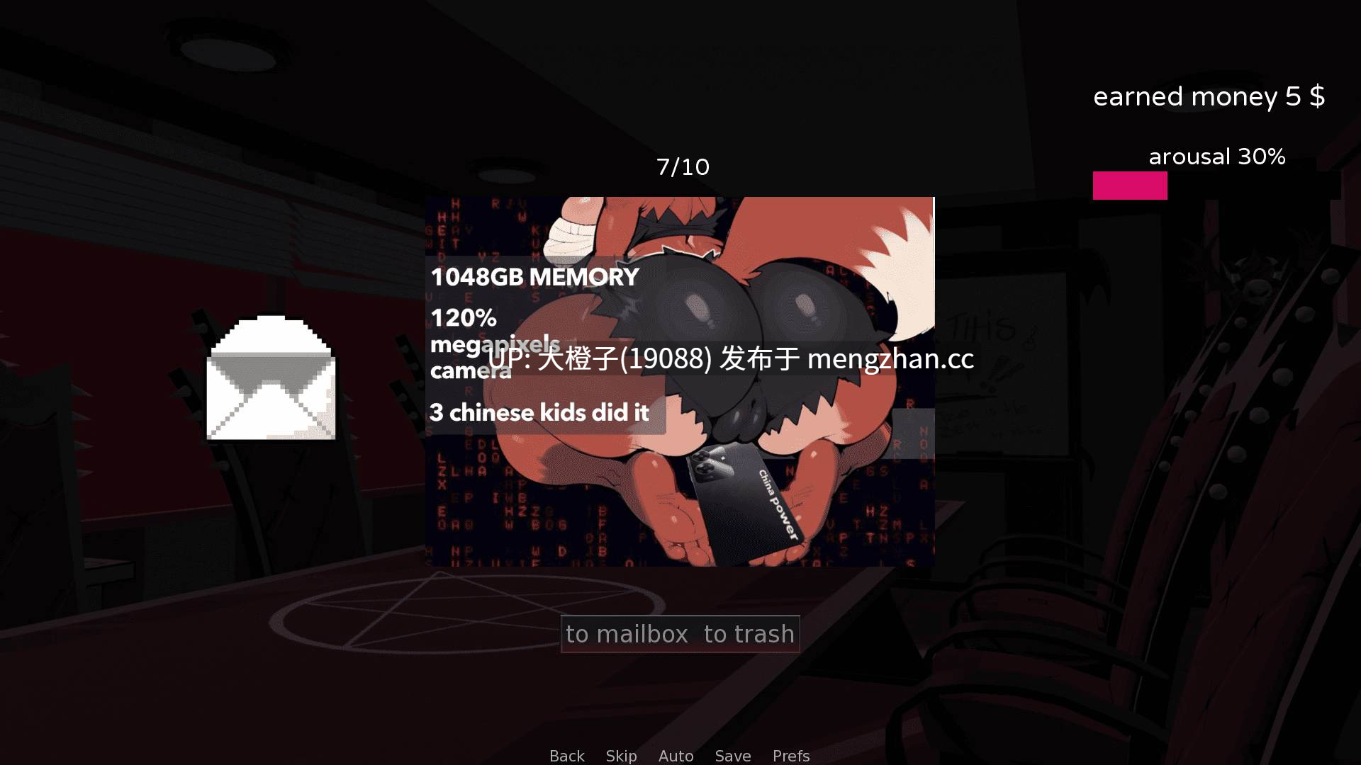 [SLG汉化PC步兵巨乳福瑞+安卓]地狱老板 Loona in heat v1.0 [1.18G][萌站植入][露娜]-第5张图片-萌站