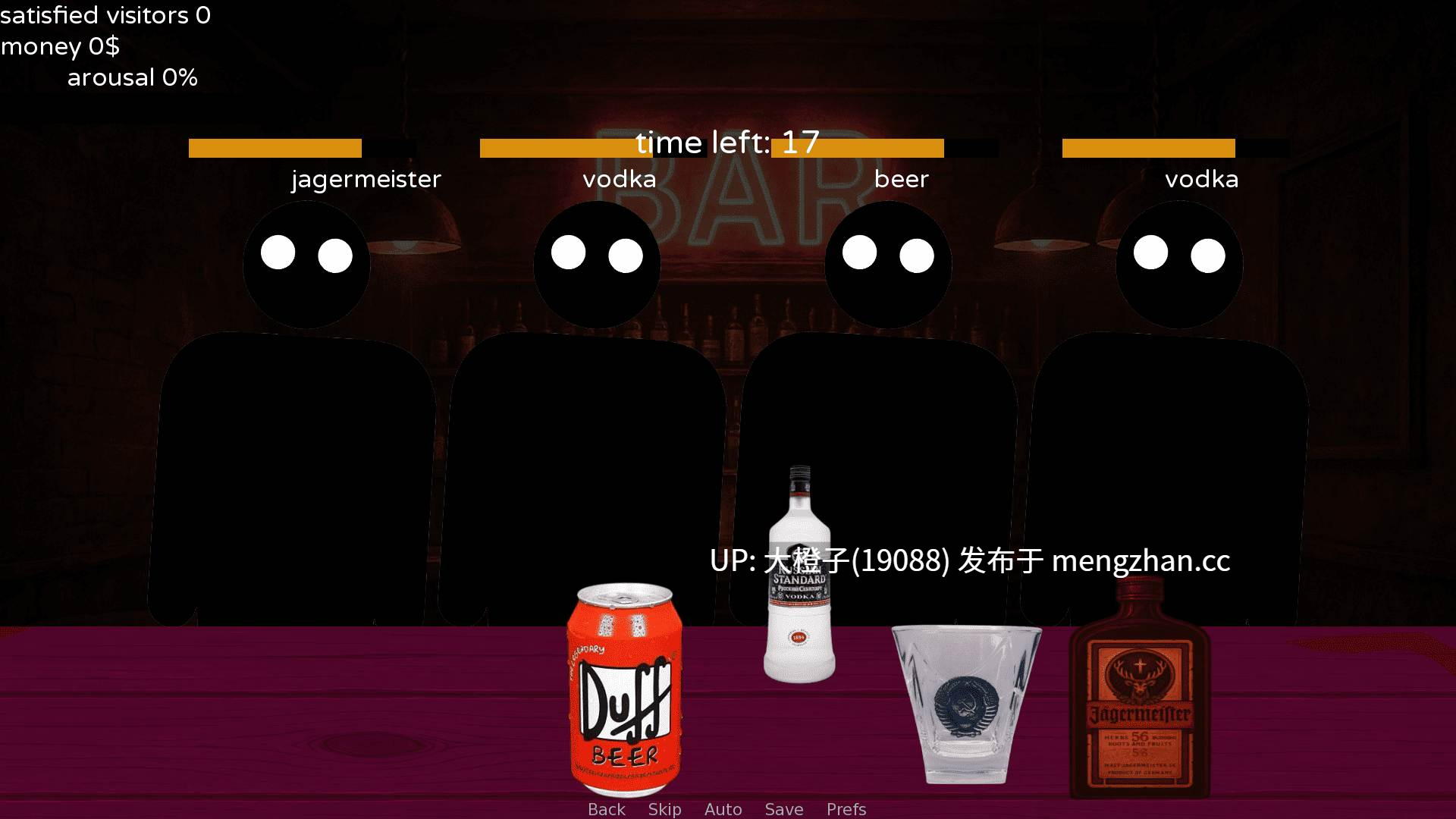 [SLG汉化PC步兵巨乳福瑞+安卓]地狱老板 Loona in heat v1.0 [1.18G][萌站植入][露娜]-第6张图片-萌站