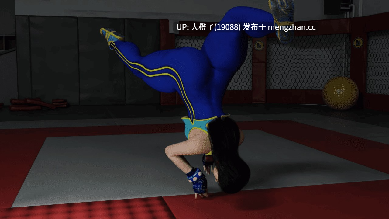 [SLG汉化PC步兵兽交] [SFManiac]街头霸王6X  Street Fighter 6X V0.255 [959M][萌站植入]-第2张图片-萌站