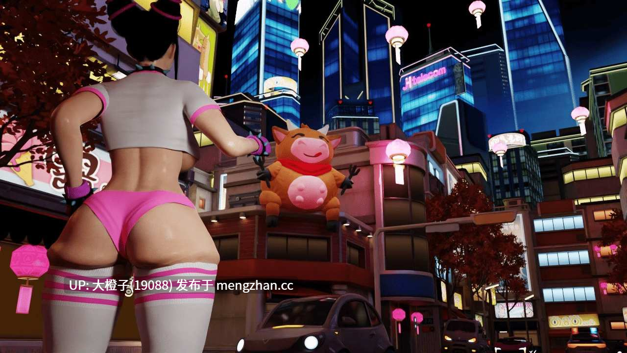 [SLG汉化PC步兵兽交] [SFManiac]街头霸王6X  Street Fighter 6X V0.255 [959M][萌站植入]-第18张图片-萌站