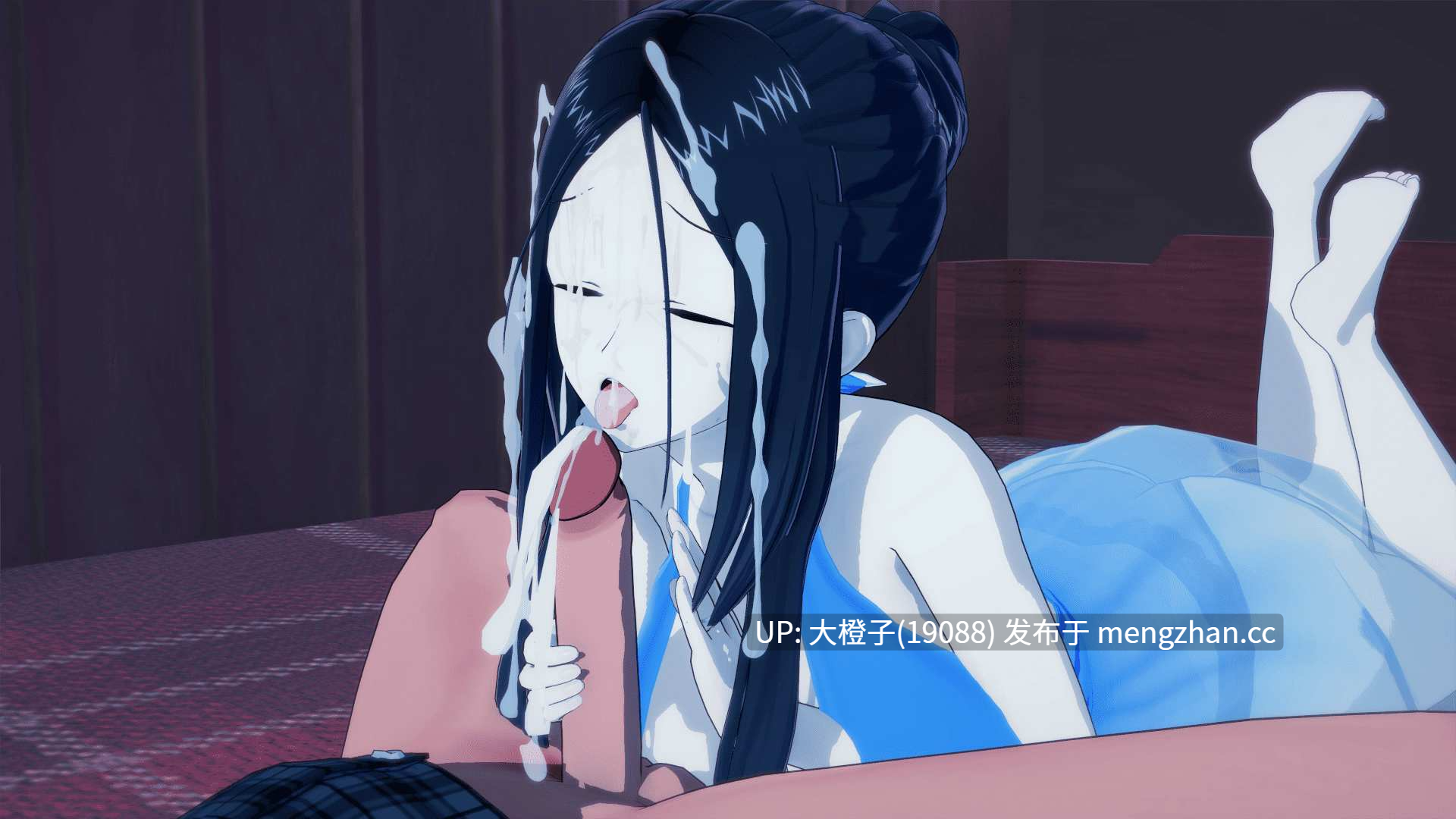 [SLG汉化PC动态] Black Rose -A Netori Story- v0.5.3[2.55G]-第5张图片-萌站