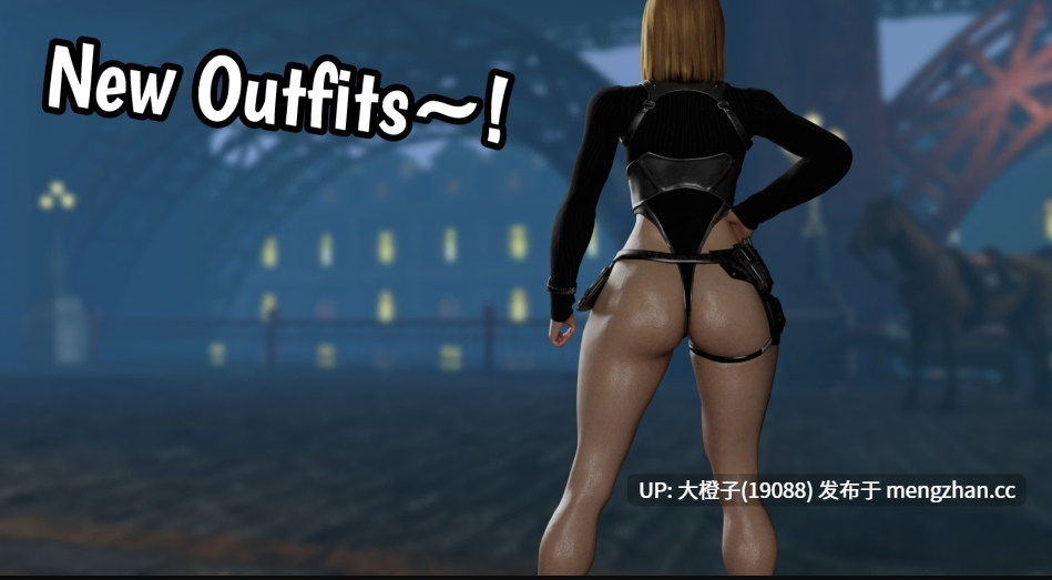 [SLG汉化PC动态步兵][SFManiac] 街头斗士：成人游乐场 Street Brawlers Adult Playground V9[1.53G]-第6张图片-萌站