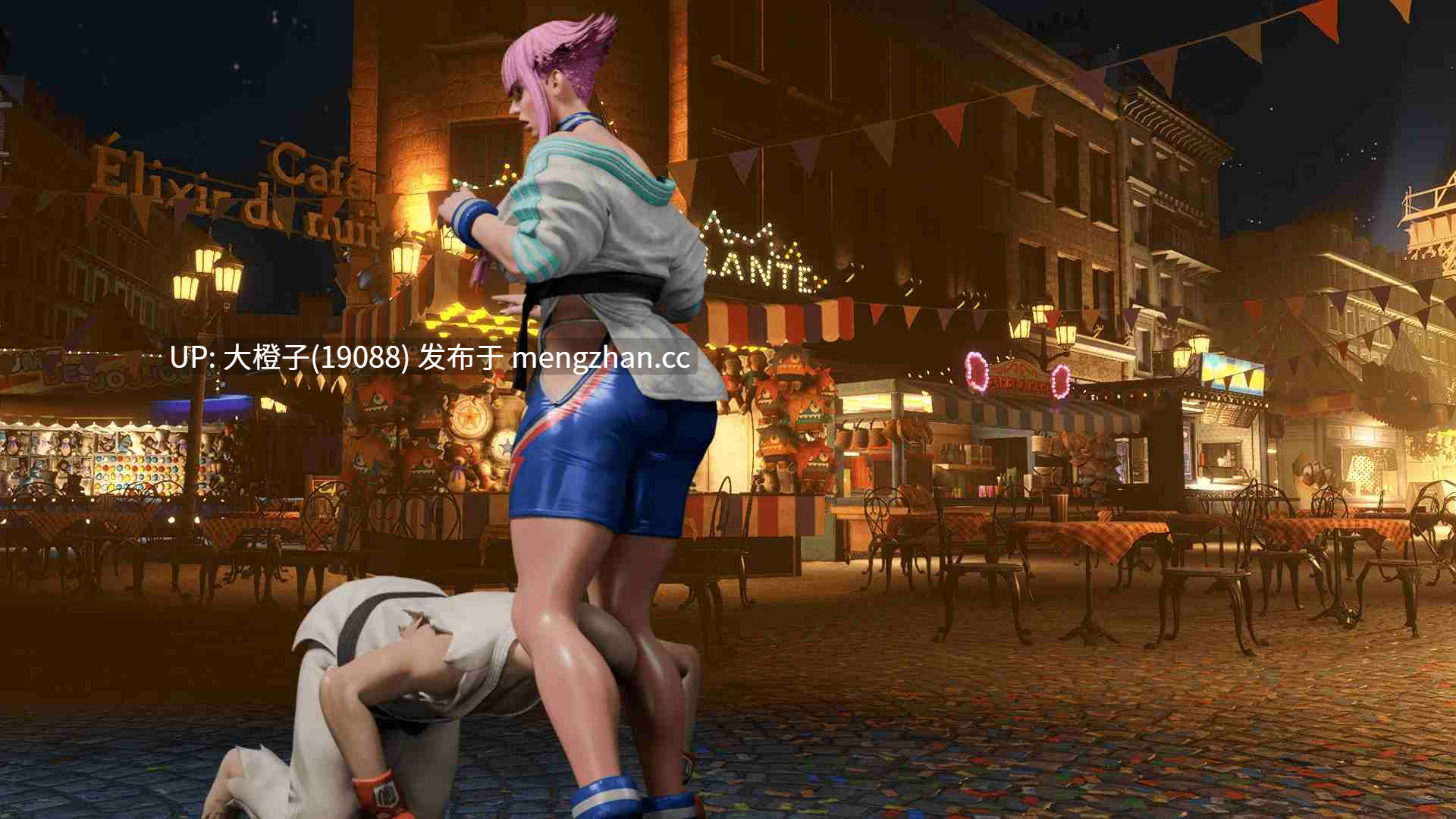 [SLG汉化PC动态步兵][SFManiac] 街头斗士：成人游乐场 Street Brawlers Adult Playground V9[1.53G]-第15张图片-萌站