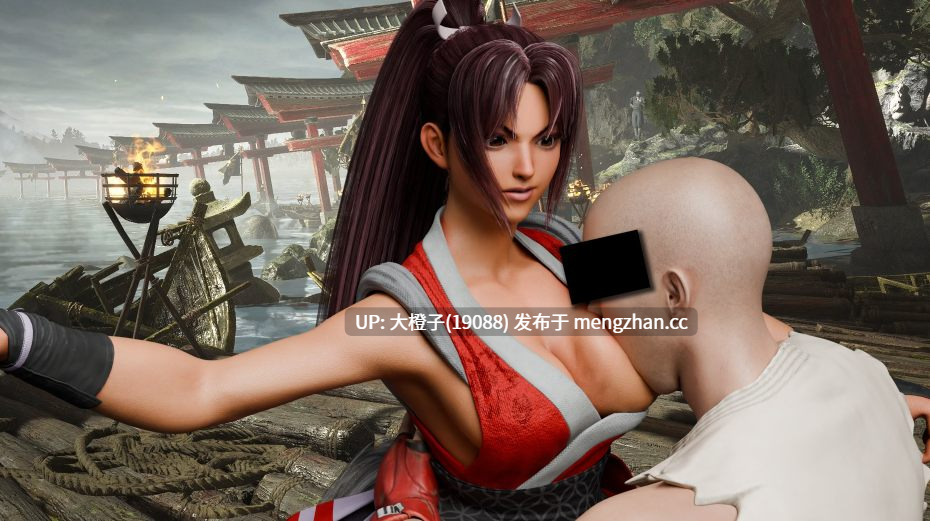 [SLG汉化PC动态步兵][SFManiac] 街头斗士：成人游乐场 Street Brawlers Adult Playground V9[1.53G]-第16张图片-萌站