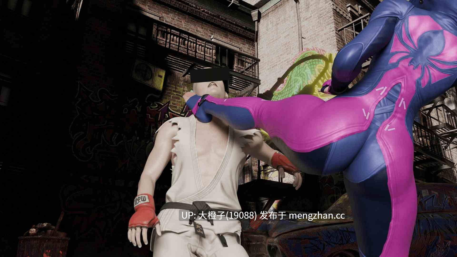 [SLG汉化PC动态步兵][SFManiac] 街头斗士：成人游乐场 Street Brawlers Adult Playground V9[1.53G]-第19张图片-萌站