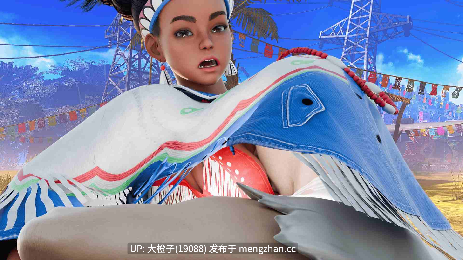 [SLG汉化PC动态步兵][SFManiac] 街头斗士：成人游乐场 Street Brawlers Adult Playground V9[1.53G]-第21张图片-萌站