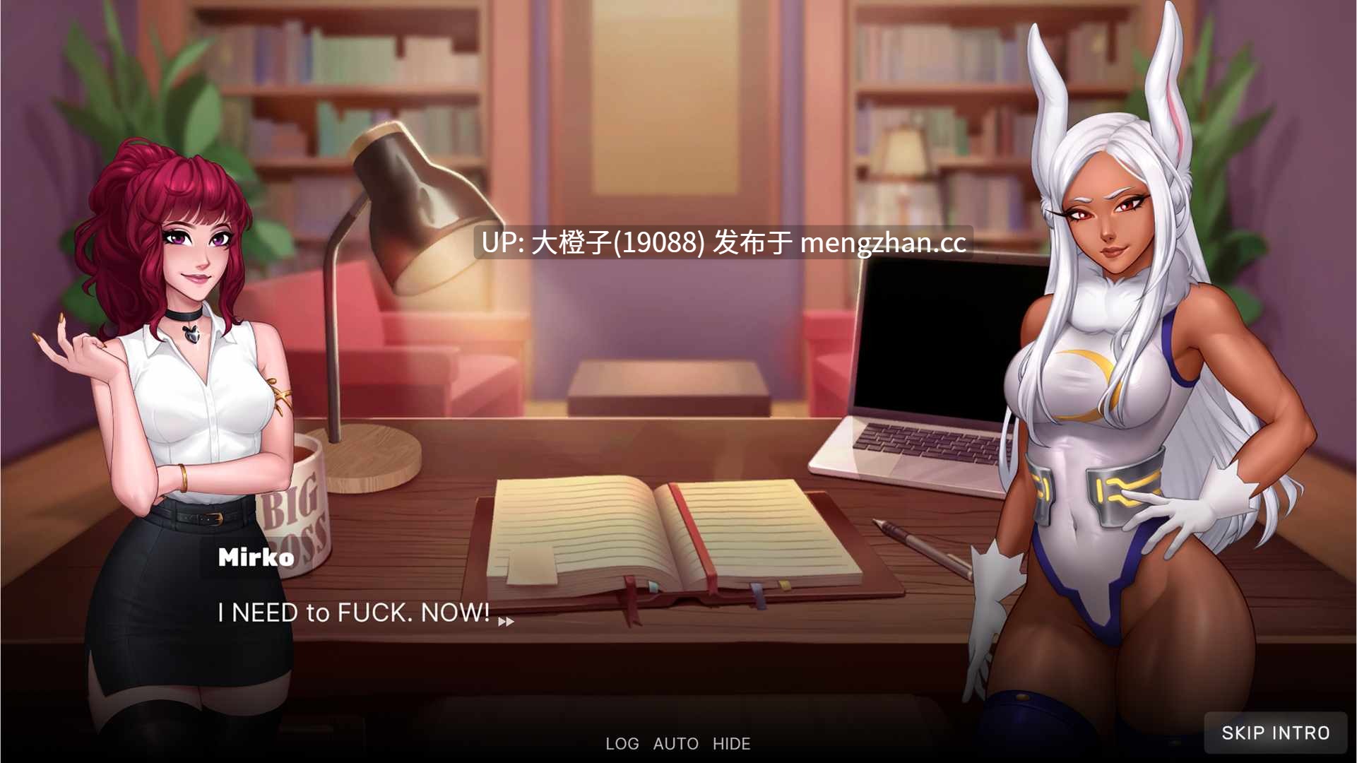 [SLG机翻PC动态步兵后宫+安卓] 欲望联盟 Horny Union 0.09.02 [1.83G]+全角色存档-第8张图片-萌站