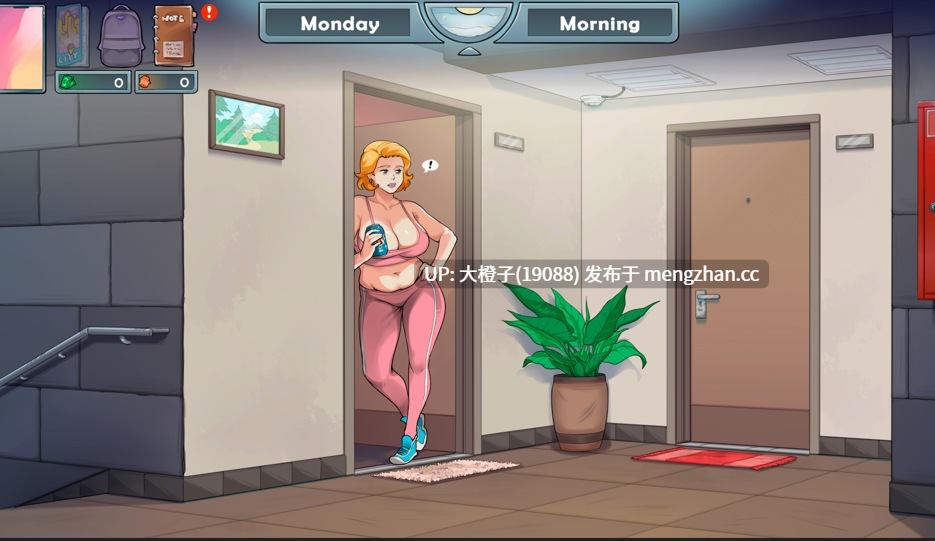 [SLG生肉PC动态步兵熟女+安卓]熟女广场2 MILF's Plaza 2 v0.0.4a [2.2G]