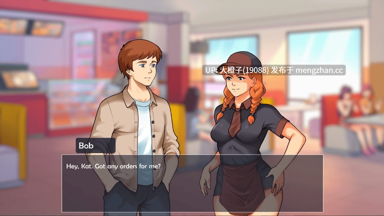[SLG生肉PC动态步兵熟女+安卓]熟女广场2 MILF's Plaza 2 v0.0.4a [2.2G]-第3张图片-萌站