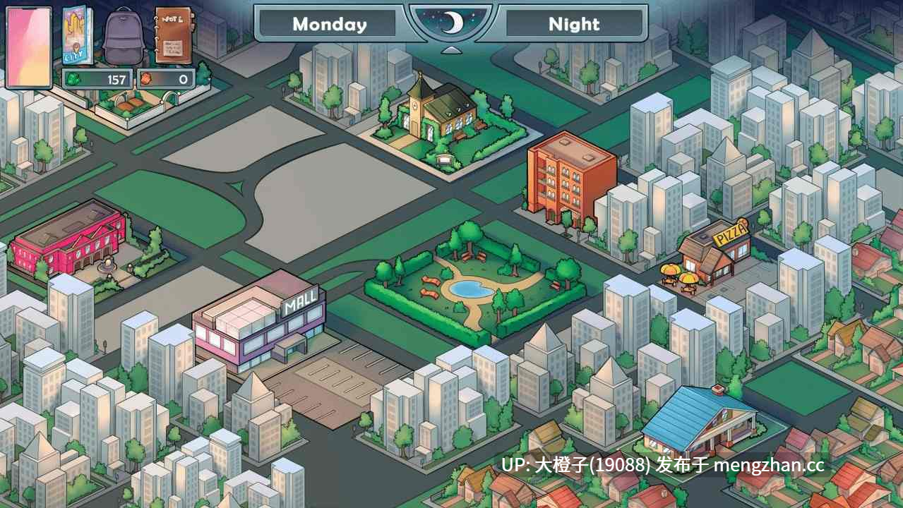 [SLG生肉PC动态步兵熟女+安卓]熟女广场2 MILF's Plaza 2 v0.0.4a [2.2G]-第8张图片-萌站