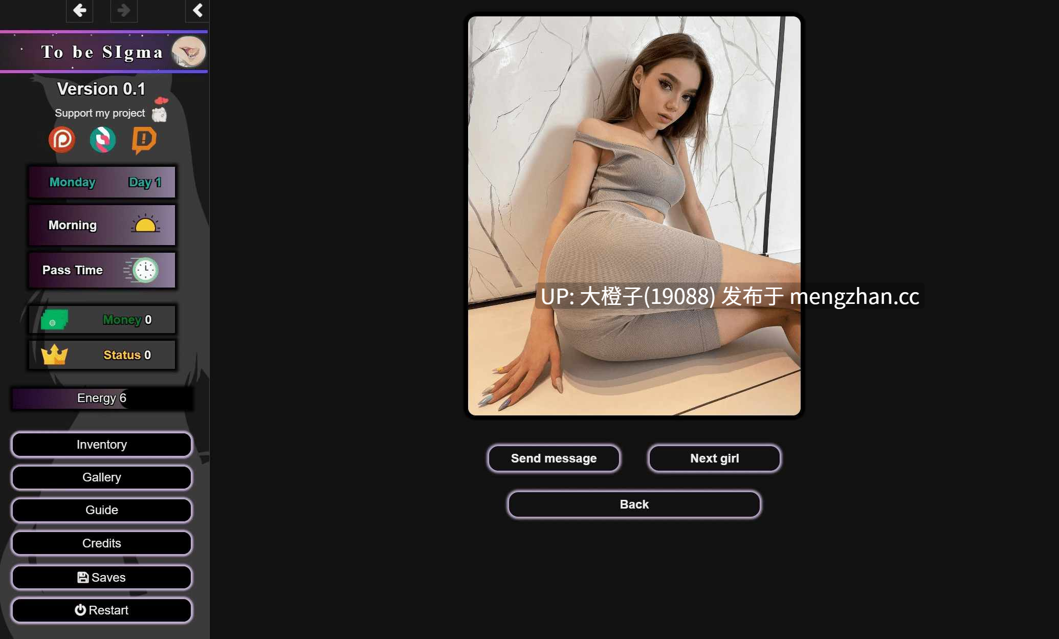 [大型真人SLG机翻动态步兵PC][HTML] To Be SIgma V0.87 [11.3G]-第26张图片-萌站