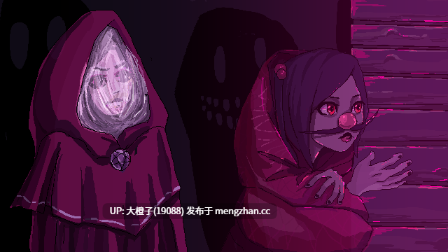 [像素ACT机翻动态步兵PC] 临界 Liminal v1.0.1 [1.4G]-第2张图片-萌站