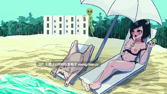 [像素ACT机翻动态步兵PC] 临界 Liminal v1.0.1 [1.4G]