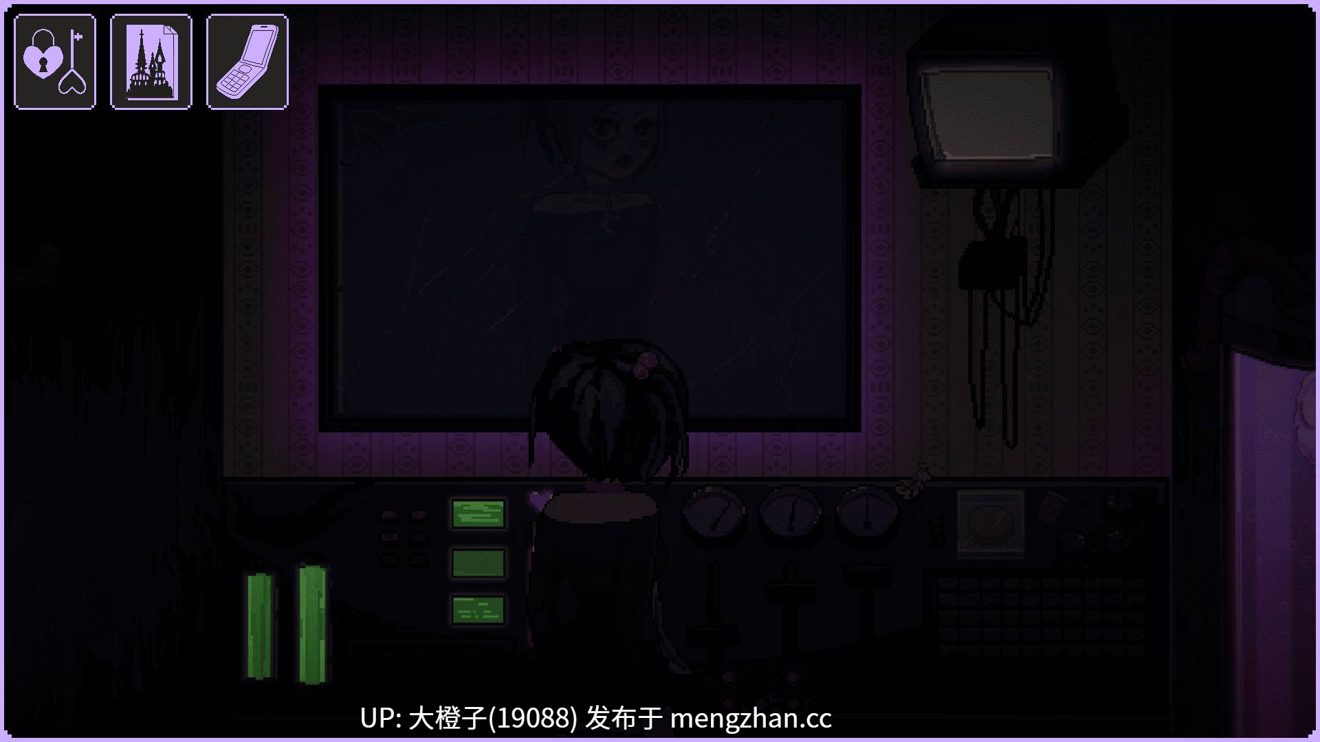 [像素ACT机翻动态步兵PC] 临界 Liminal v1.0.1 [1.4G]-第4张图片-萌站