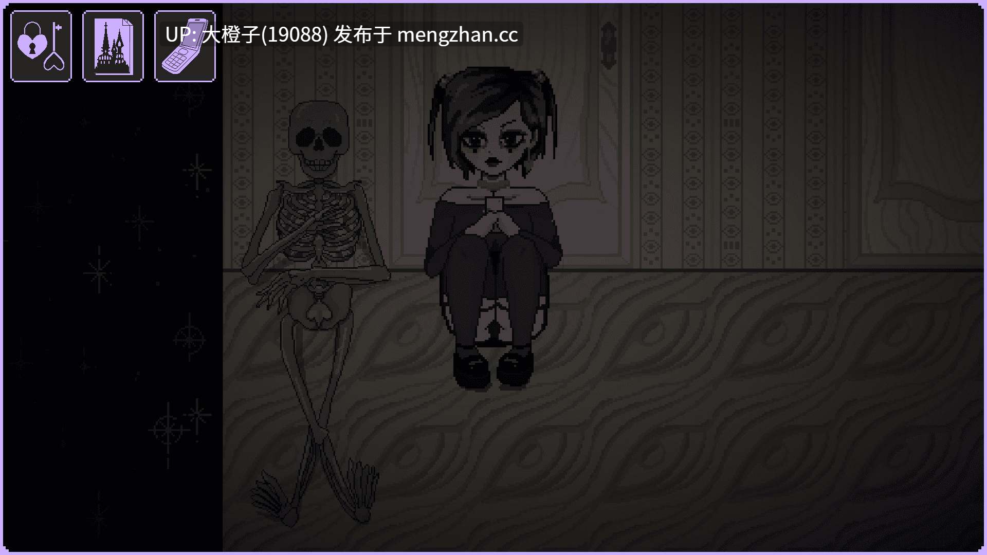 [像素ACT机翻动态步兵PC] 临界 Liminal v1.0.1 [1.4G]-第5张图片-萌站
