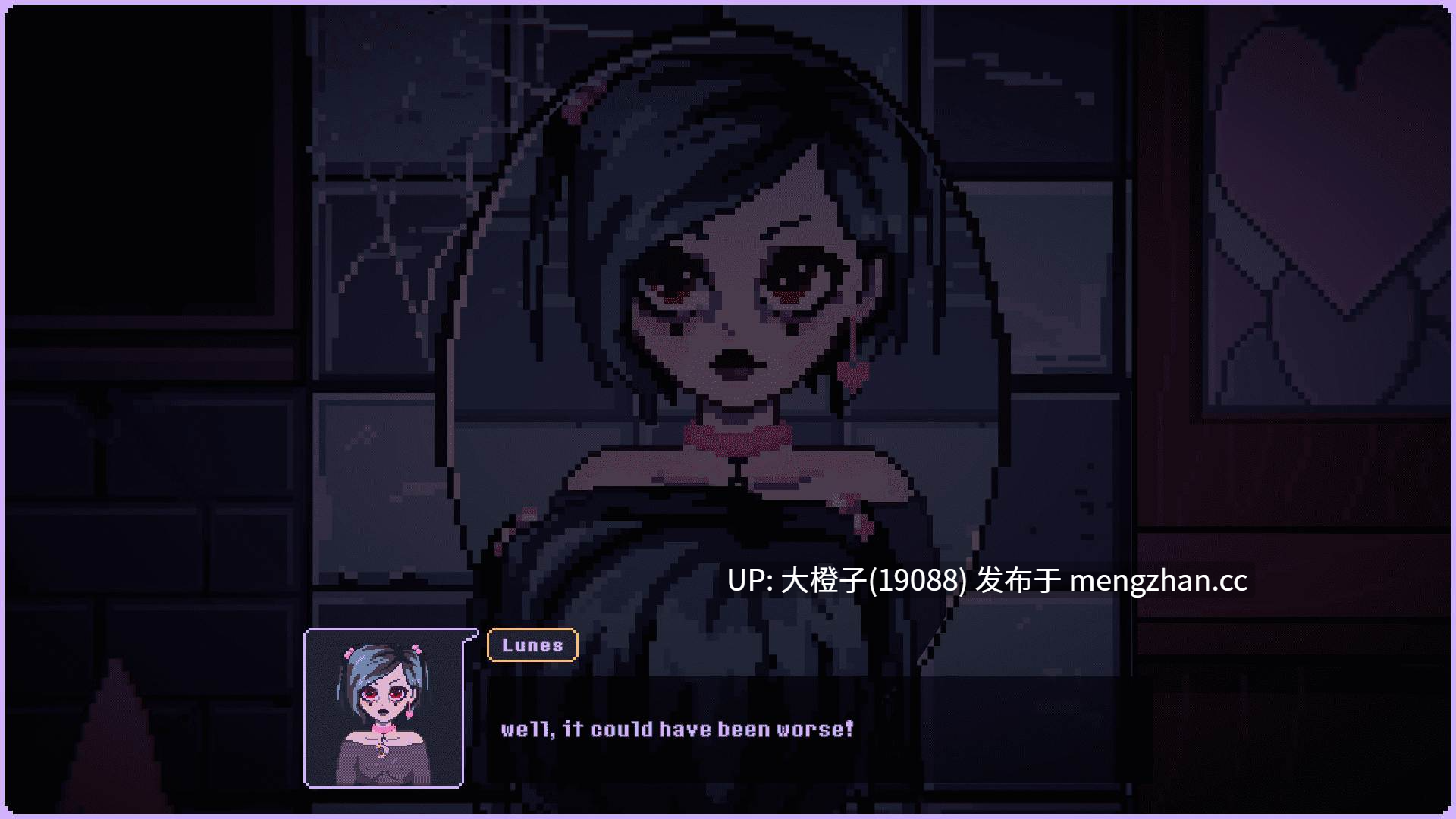 [像素ACT机翻动态步兵PC] 临界 Liminal v1.0.1 [1.4G]-第7张图片-萌站