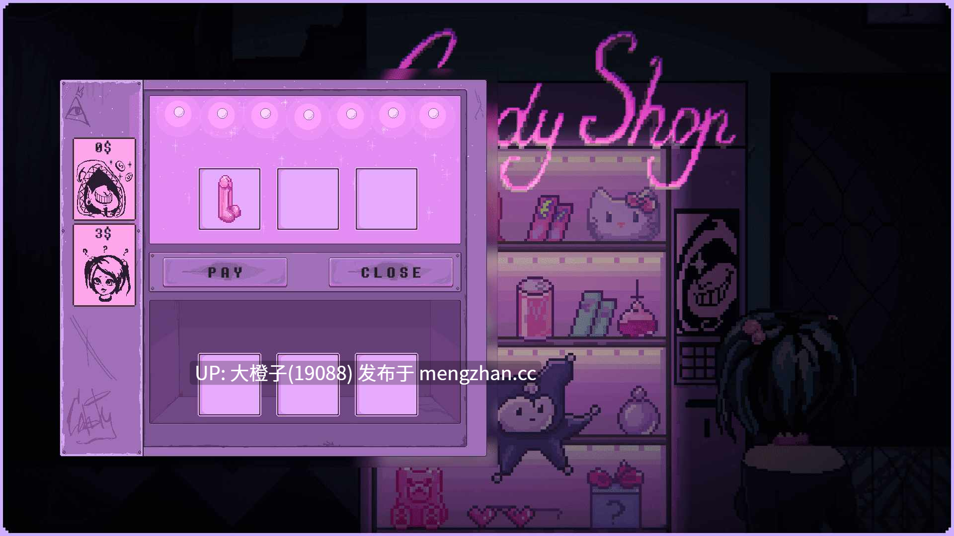 [像素ACT机翻动态步兵PC] 临界 Liminal v1.0.1 [1.4G]-第10张图片-萌站