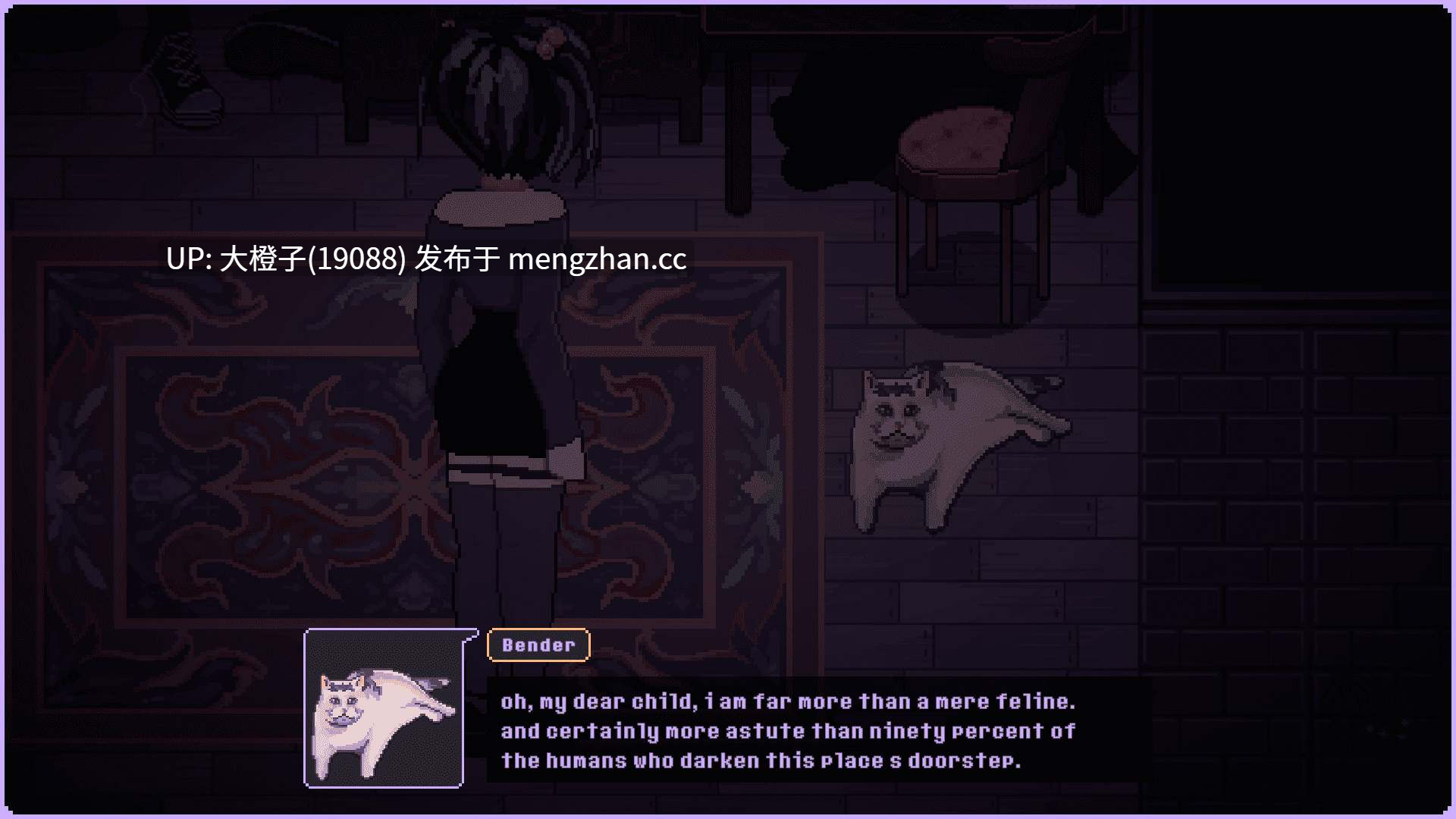 [像素ACT机翻动态步兵PC] 临界 Liminal v1.0.1 [1.4G]-第9张图片-萌站