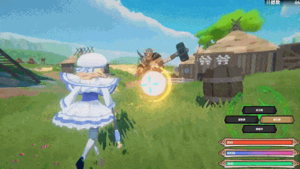 [3D互动战斗机翻动态PC异种强奸凌辱][浮根床]クルセイドメイデン Ver1.0.1【4.02G】-第7张图片-萌站