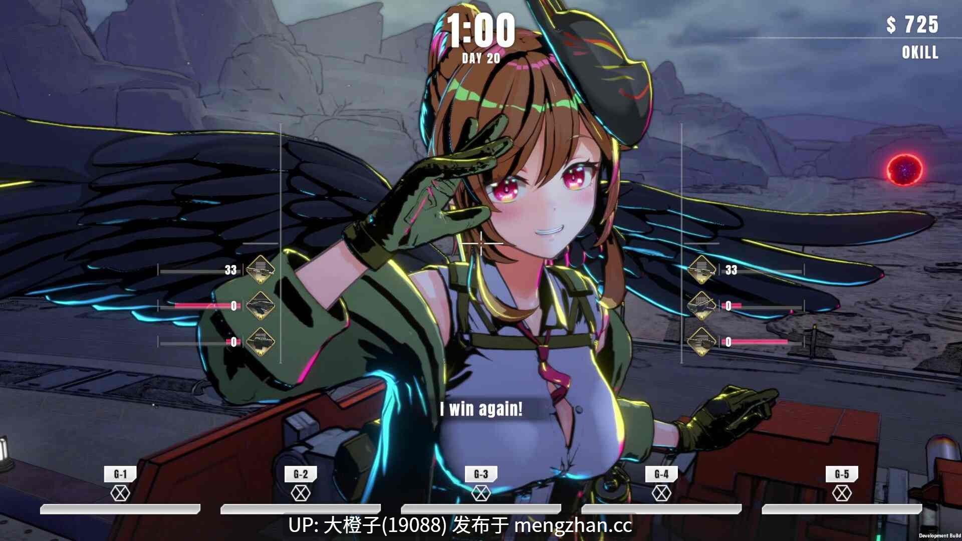 [3D塔防射击PC动态]御炮少女 Turret Girls Ver1.04 [1.68G]-第4张图片-萌站