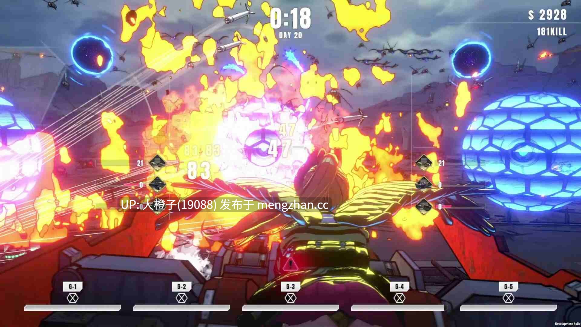 [3D塔防射击PC动态]御炮少女 Turret Girls Ver1.04 [1.68G]-第9张图片-萌站