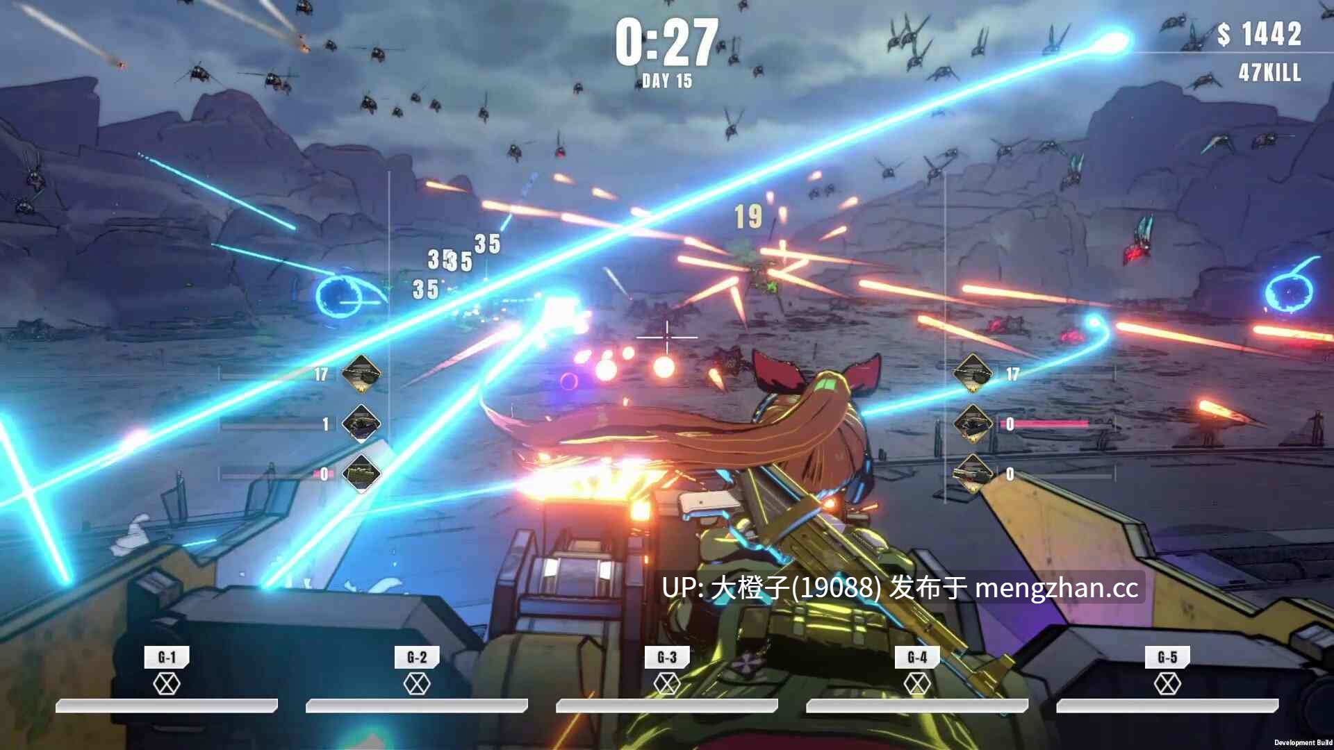 [3D塔防射击PC动态]御炮少女 Turret Girls Ver1.04 [1.68G]-第8张图片-萌站