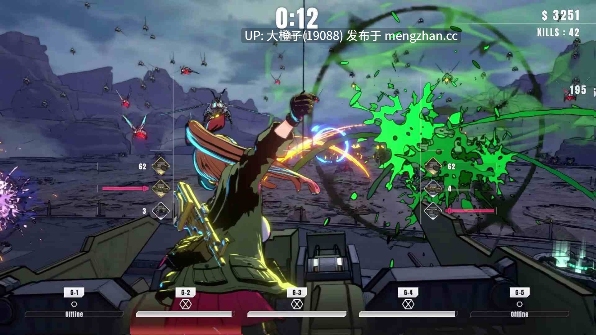 [3D塔防射击PC动态]御炮少女 Turret Girls Ver1.04 [1.68G]-第18张图片-萌站