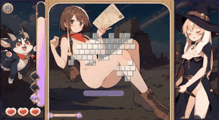 [SLG官中PC动态异种奸X]Destroy! Mosaic! 消灭！马赛克！Ver1.1[387M]-第6张图片-萌站