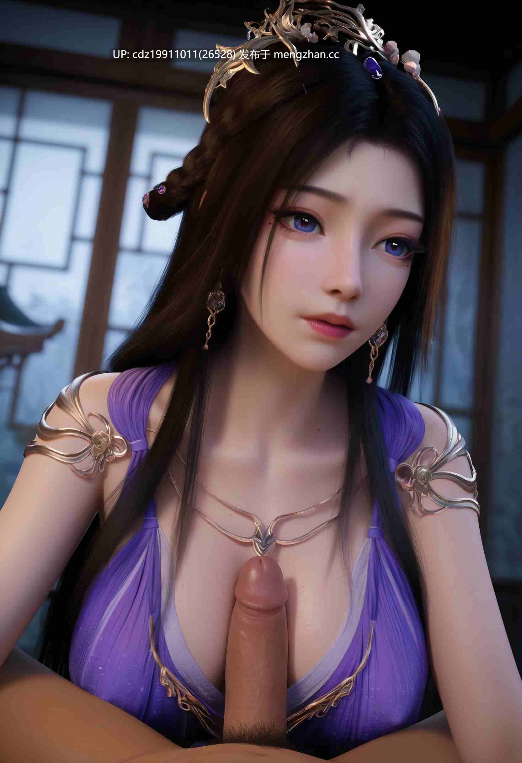 紫灵 瑟瑟24【159P+272M-第2张图片-萌站