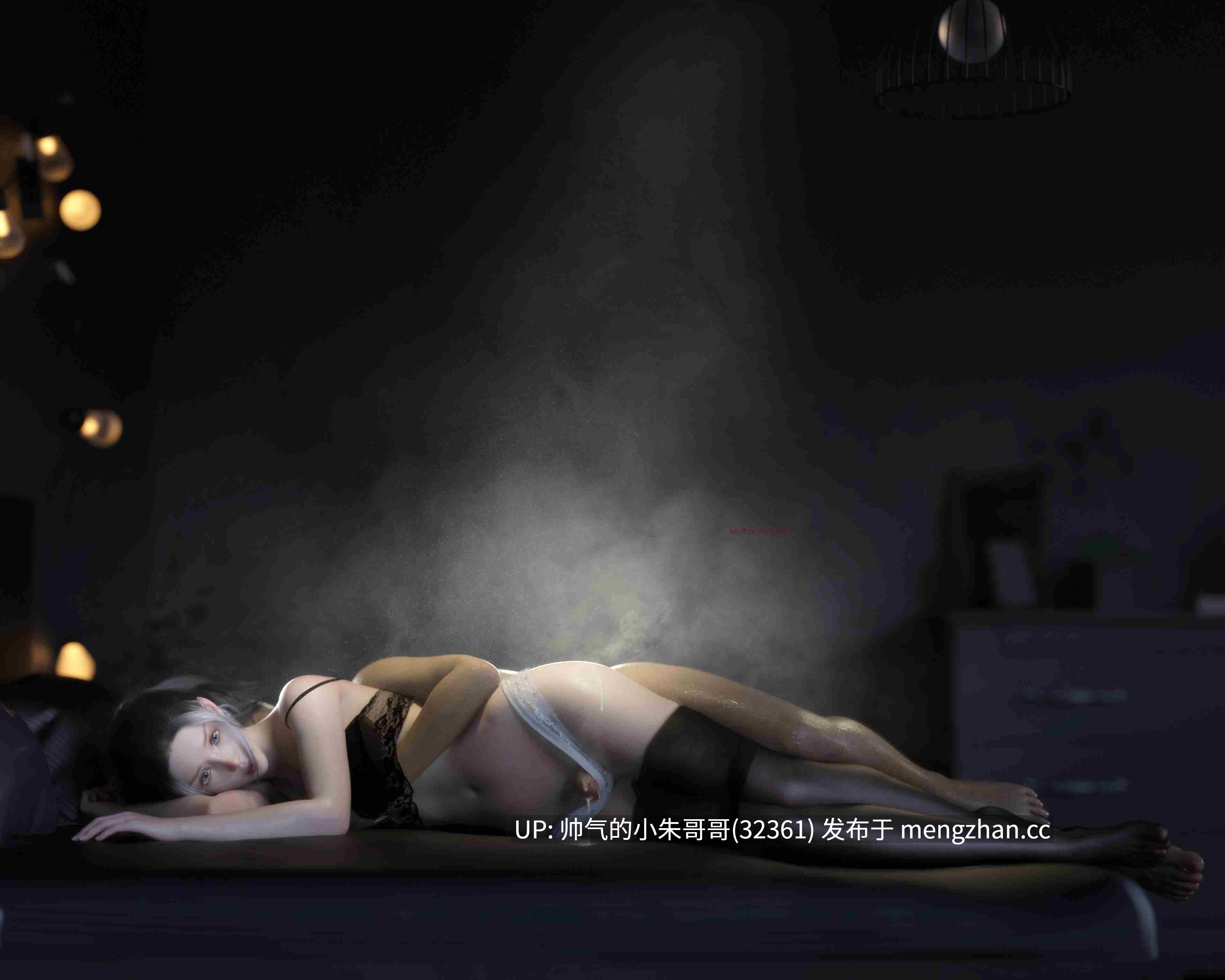  [3D/淫妻] “老汉”Remake 1-6话 [541P+1.1G]-第3张图片-萌站