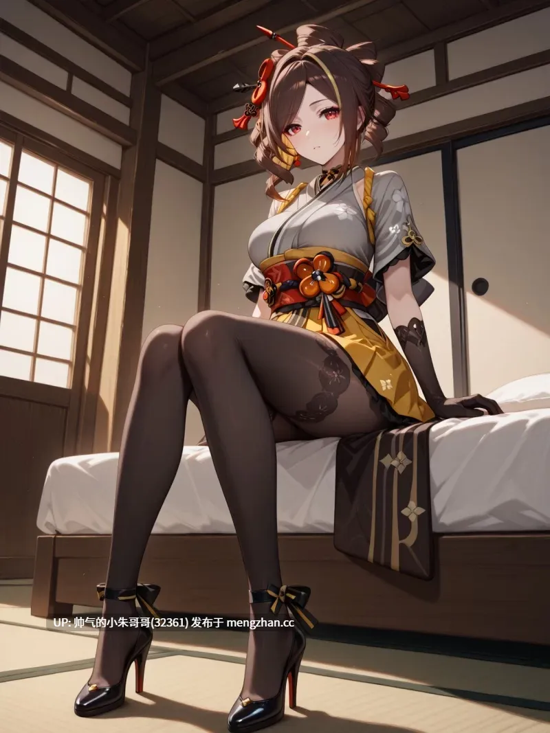 原神 千织小合集 [10本+1192p+1.6G]-第4张图片-萌站