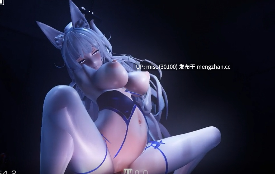 5.Iwara - Girl sex dog 3.0  -第3张图片-萌站