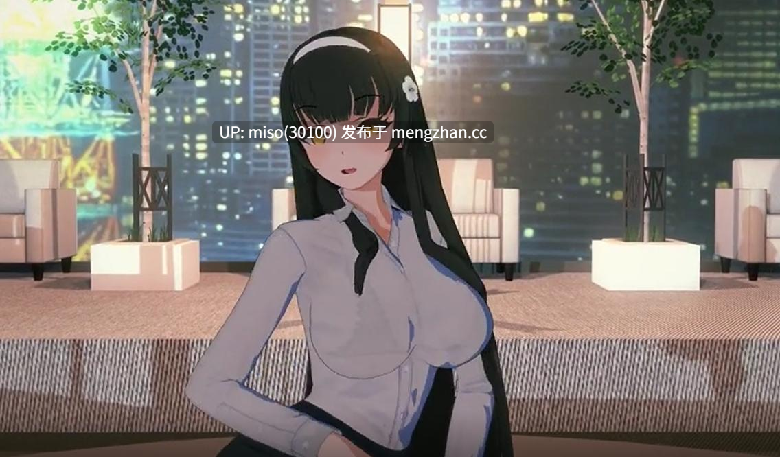 10.Iwara - 【少女前线_云图计划】95：指挥官，今天工作辛苦啦~