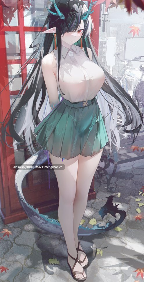 [画师图集][阿戈魔AGM]2025.08-2025.10(35P508MB)-第6张图片-萌站